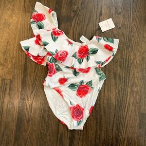 Onia by WeWoreWhat Swimsuit NWT Size M